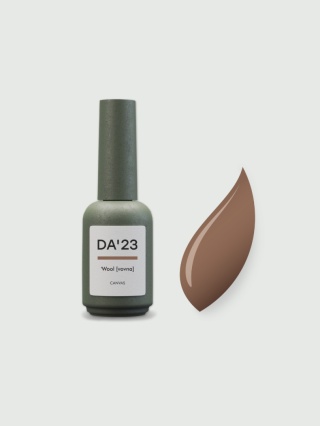 DA'23 'WOOL GEL POLISH, 14 ML
